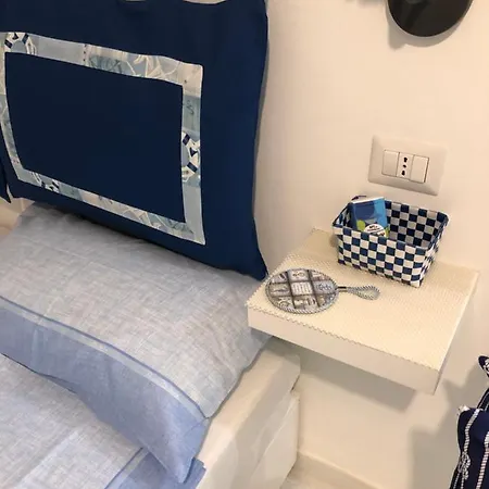 Apartment La Mesonette A Due Passi Dal Mare Tropea