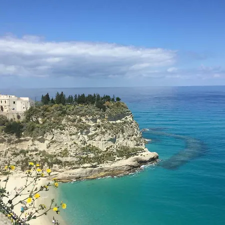 La Mesonette A Due Passi Dal Mare Appartement Tropea