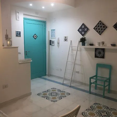 La Mesonette A Due Passi Dal Mare Appartement Tropea
