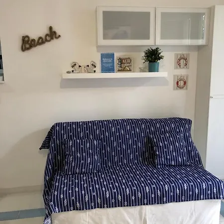 La Mesonette A Due Passi Dal Mare 트로페아