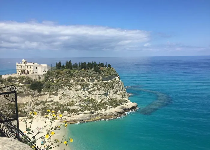 La Mesonette A Due Passi Dal Mare דירה טרופאה