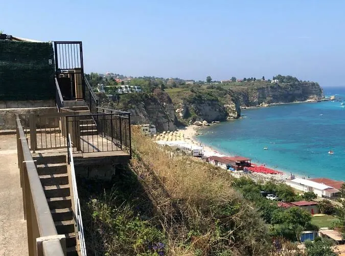 La Mesonette A Due Passi Dal Mare דירה