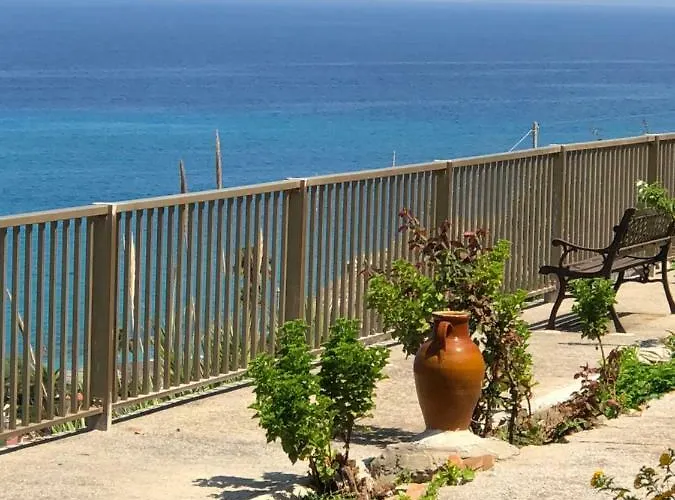 La Mesonette A Due Passi Dal Mare דירה טרופאה