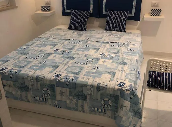 La Mesonette A Due Passi Dal Mare טרופאה