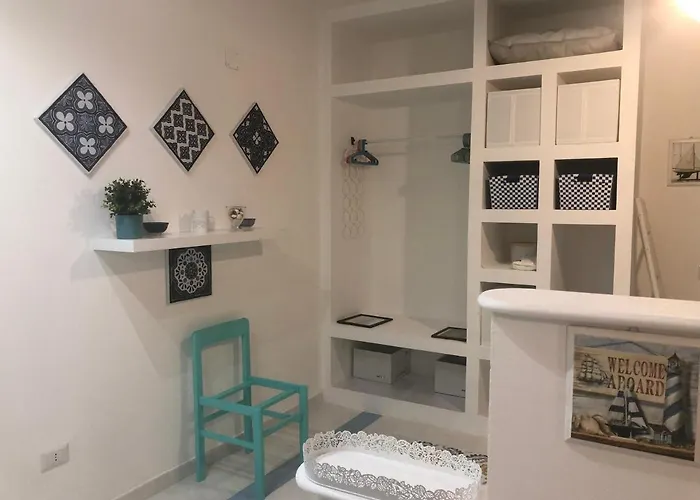 La Mesonette A Due Passi Dal Mare * טרופאה