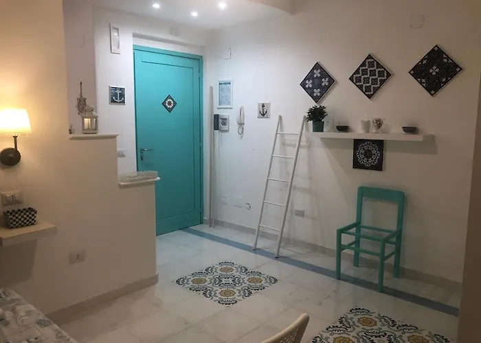 La Mesonette A Due Passi Dal Mare דירה טרופאה