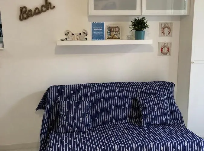 La Mesonette A Due Passi Dal Mare טרופאה