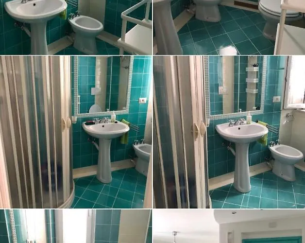 La Mesonette A Due Passi Dal Mare דירה טרופאה